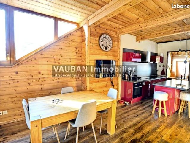 Maison vente à Briançon