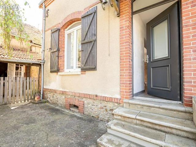Maison vente à Vendôme, Morée