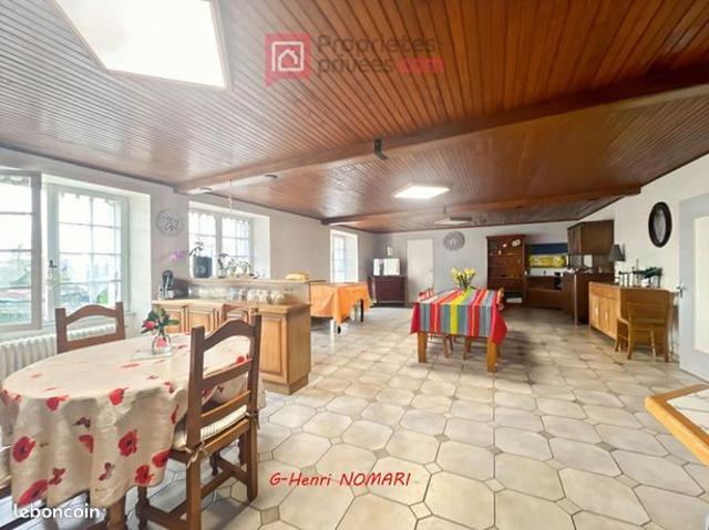 Maison vente à Châteaubriant-Ancenis, Marsac-sur-don