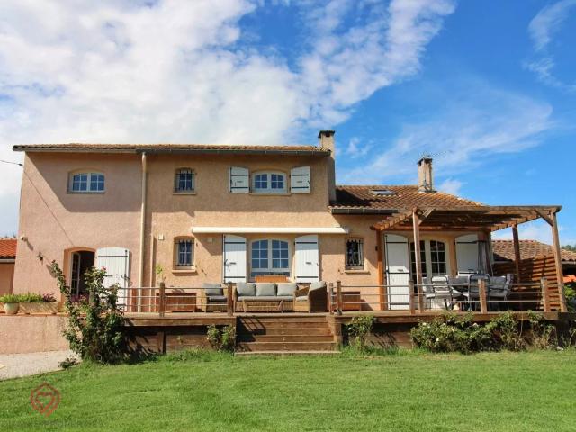 Maison vente à Castres, Lempaut