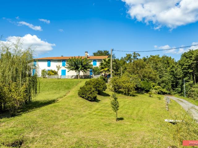 Maison vente à Biaudos