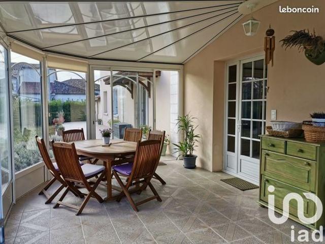 Maison vente à Cognac, Barbezieux-saint-hilaire