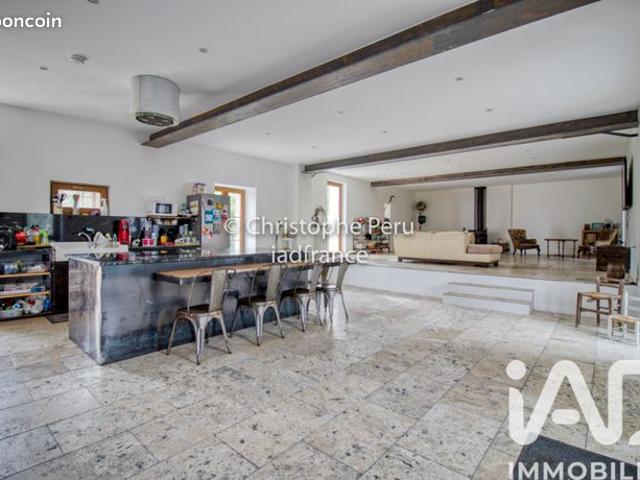Maison vente à Louhans-Châteaurenaud, Sagy