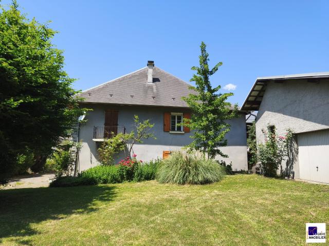 Maison vente à Saint-Jean-de-Maurienne, Epierre