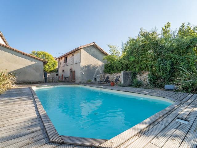 Maison vente à Labroustère, Villeneuve-de-Marsan