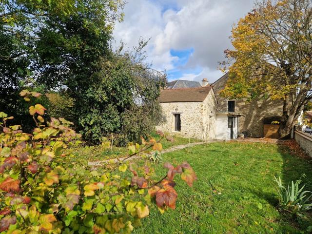 Maison vente à Rambouillet, Voisins-le-bretonneux