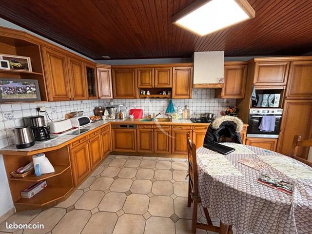 Maison vente à Châteaubriant-Ancenis, Marsac-sur-don