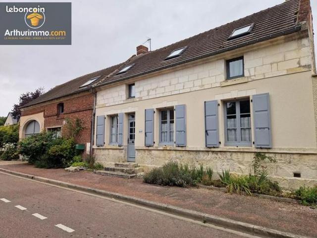 Maison vente à Lieuvillers, Oise