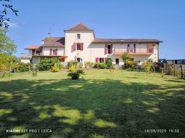 Maison vente à Poyartin