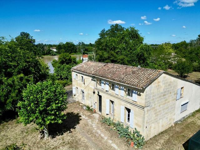 Maison vente à Libourne