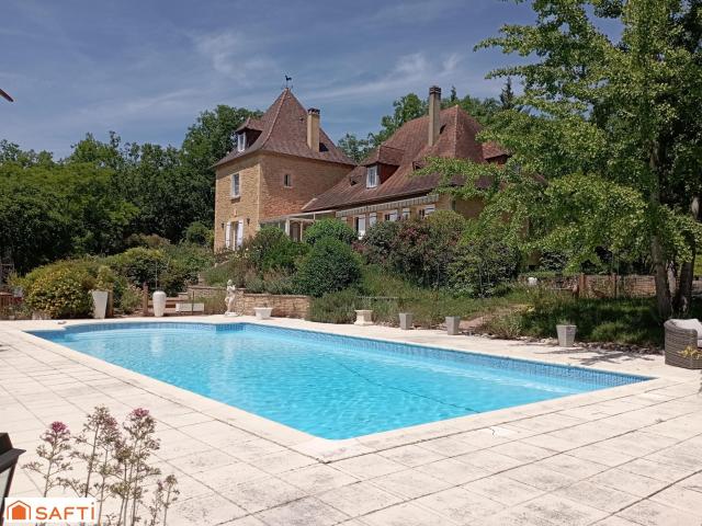 Maison vente à Sarlat-la-Canéda, Le Bugue