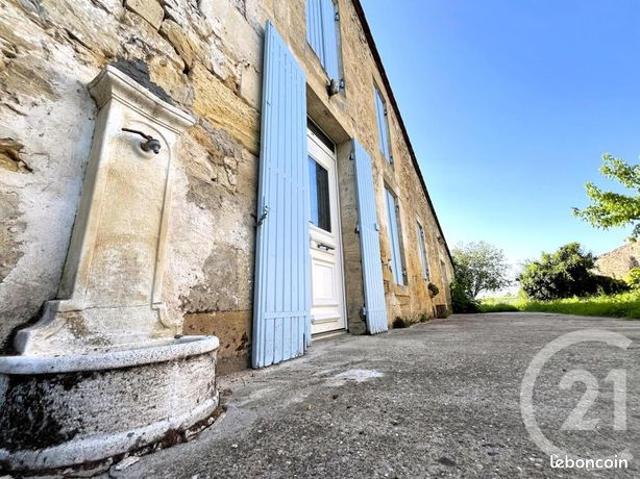 Maison vente à Figeac, Frontenac