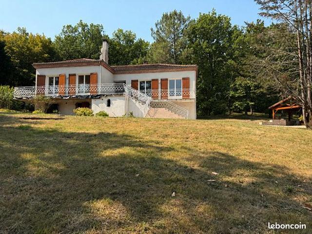 Maison vente à Bourlens, Lot-et-Garonne