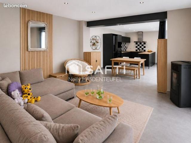 Maison vente à Valenciennes, Wallers