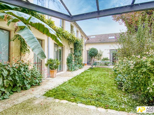 Maison vente à Versailles
