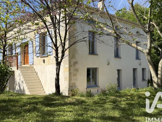 Maison vente à Jonzac, Ozillac
