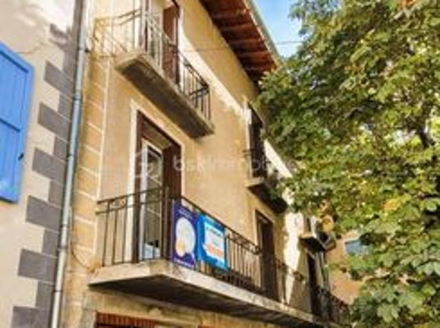 Maison vente à Thorame-Haute, Alpes-de-Haute-Provence