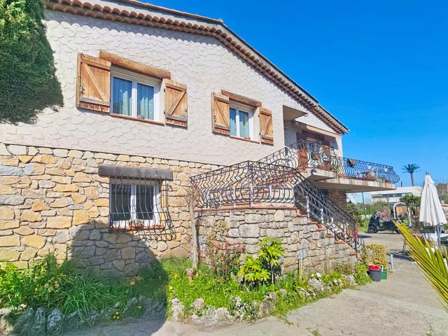 Maison vente à Grasse, Biot