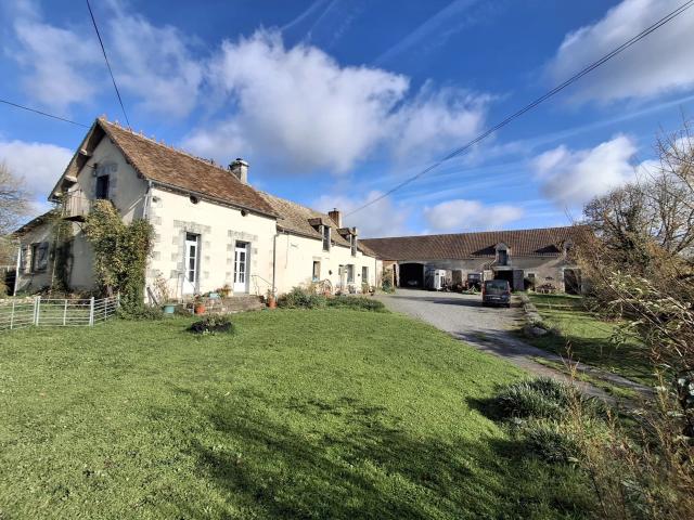 Maison vente à Châtellerault, Archigny