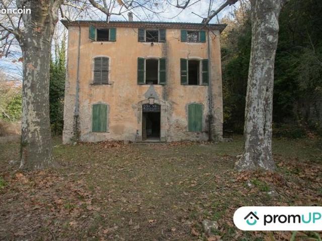 Maison vente à Draguignan, Châteaudouble