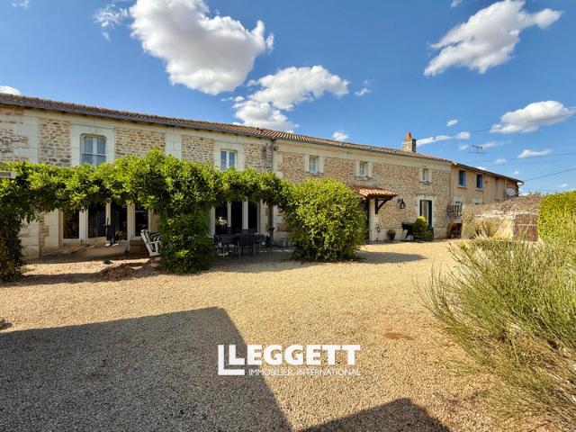 Maison vente à Pas-de-Jeu, Deux-Sèvres