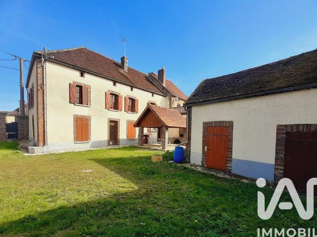 Maison vente à Sens, Arces-dilo