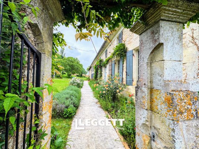 Maison vente à Jonzac, Neuvicq