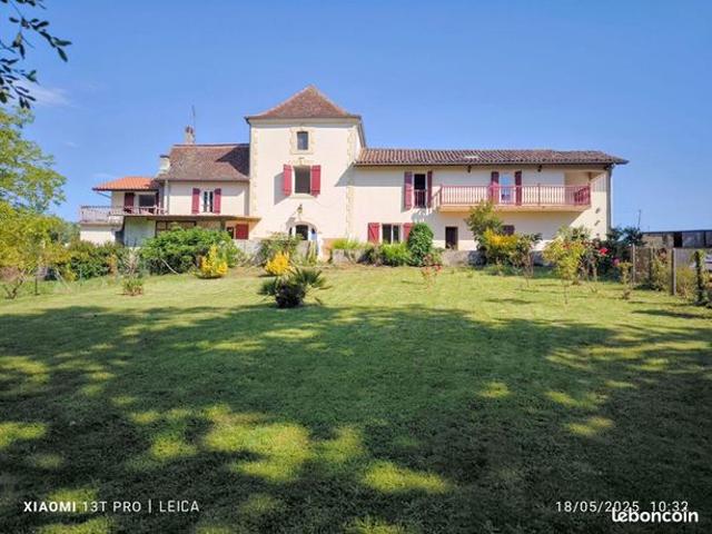 Maison vente à Poyartin