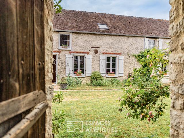 Maison vente à Montargis, Sceaux-du-gâtinais