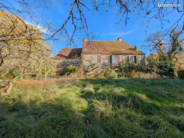 Maison vente à Montargis, Chevannes