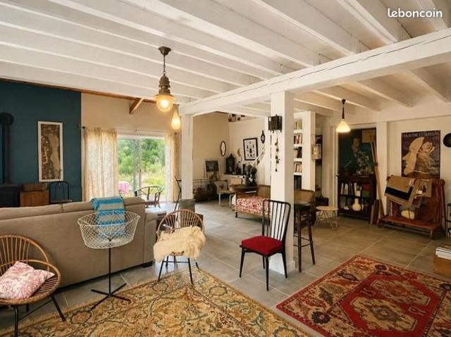Maison vente à Guéret, Mourioux-vieilleville