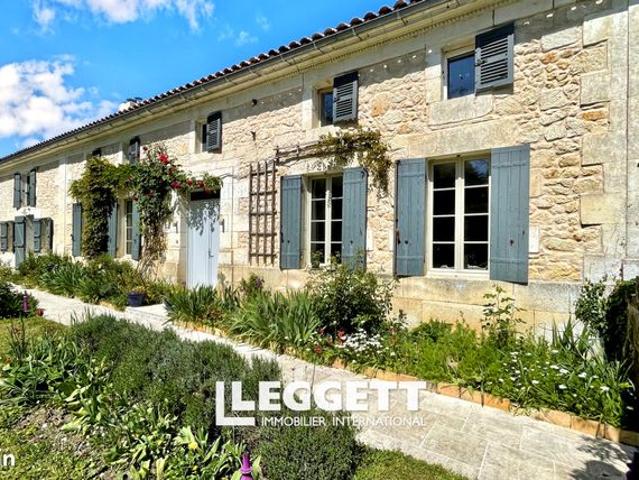 Maison vente à Jonzac, Neuvicq