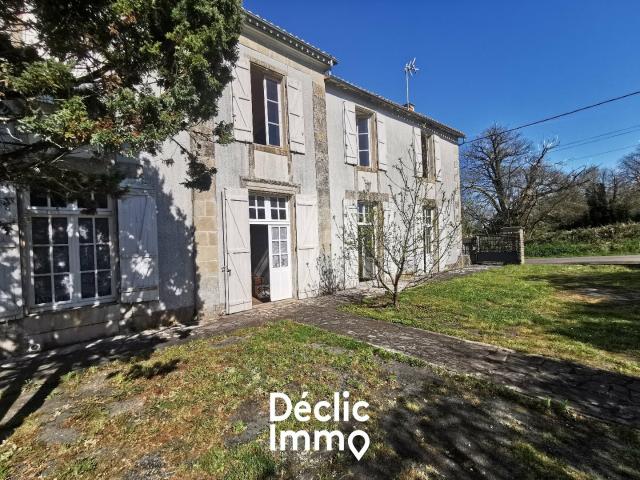 Maison vente à Niort, Saint-martin-de-saint-maixent