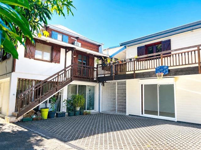 Maison vente à La Réunion