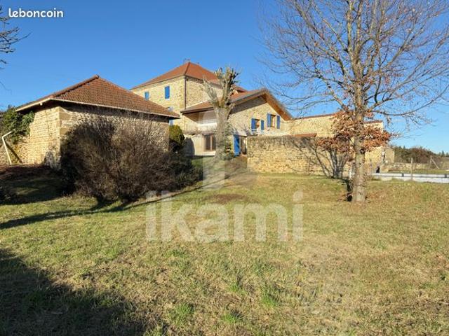 Maison vente à Valence, Châteauneuf-de-galaure