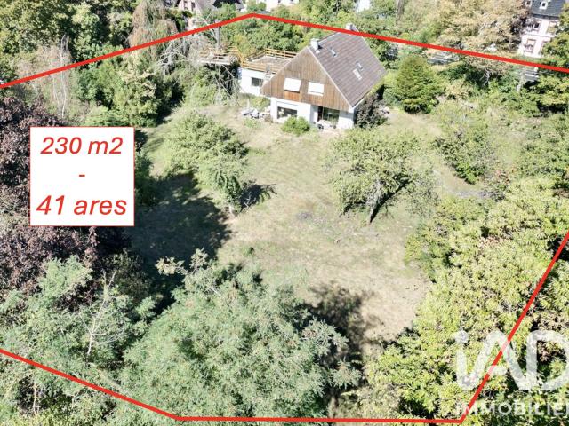 Maison vente à Cernay, Collectivité européenne d'Alsace