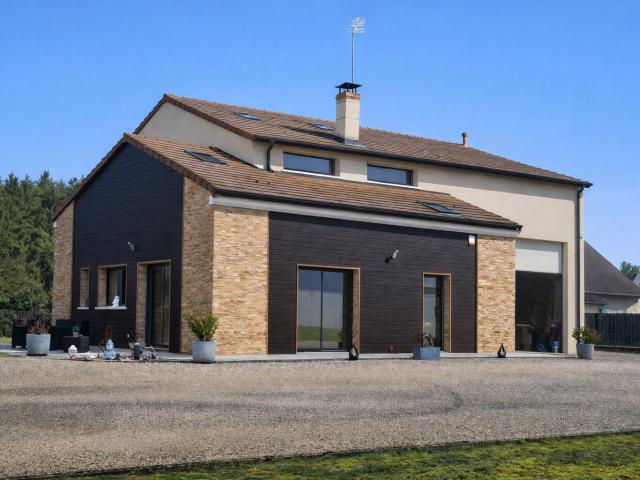 Maison vente à Dijon, Belleneuve