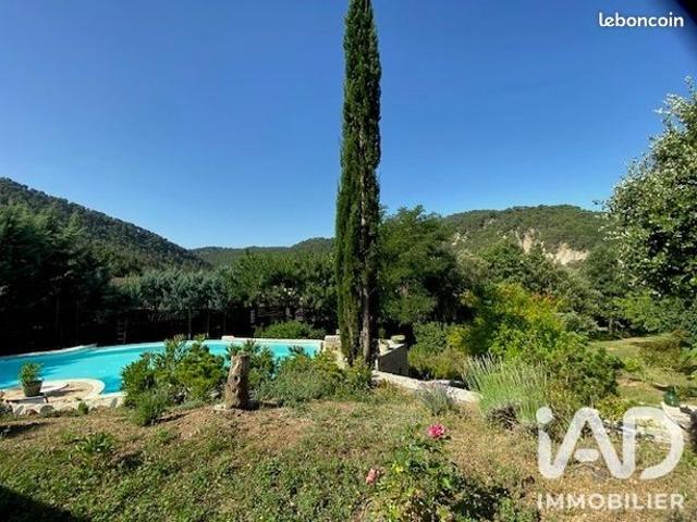 Maison vente à Nyons, Buis-les-baronnies