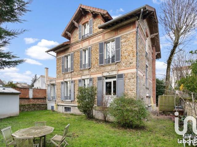 Maison vente à Nanterre, Vaucresson
