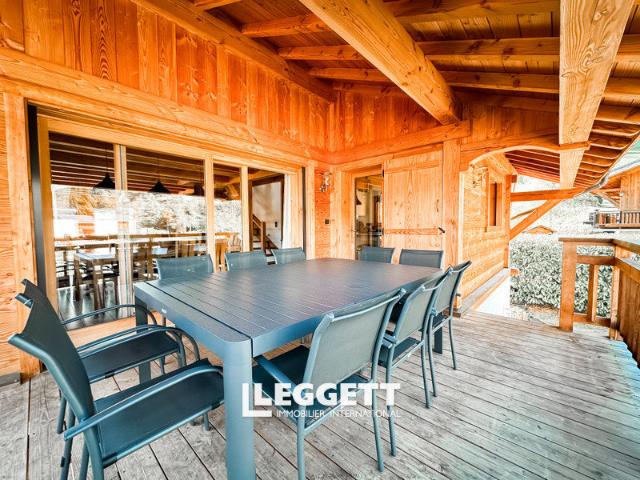 Maison vente à Les Fontaines, Samoëns