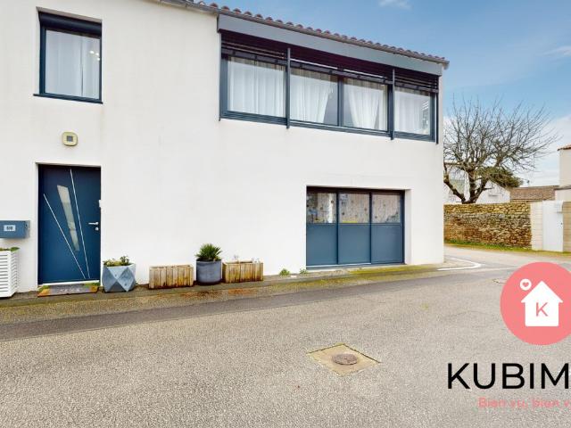 Maison vente à Les Sables-d'Olonne, Talmont-saint-hilaire