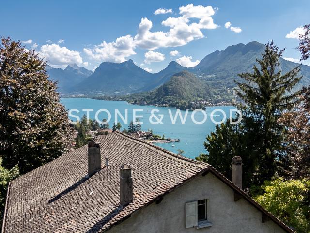 Maison vente à Talloires, Talloires-Montmin