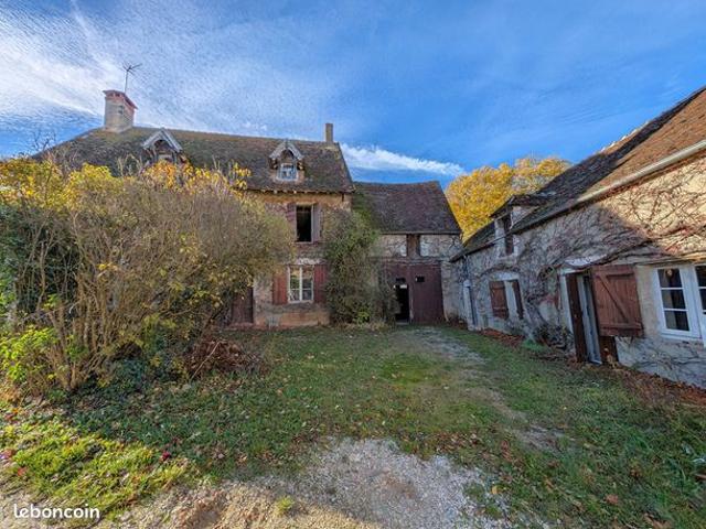 Maison vente à Montargis, Chevannes