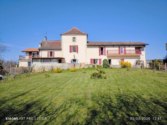 Maison vente à Poyartin