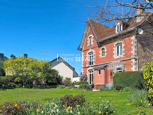 Maison vente à La Fouquerie, Flers