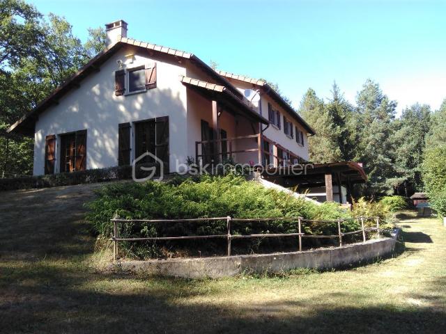 Maison vente à Rochechouart, Saint-auvent