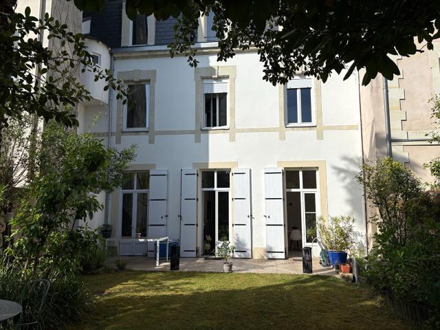 Maison vente à Nantes