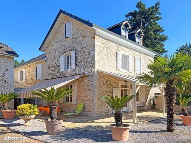 Maison vente à Pau, Gan