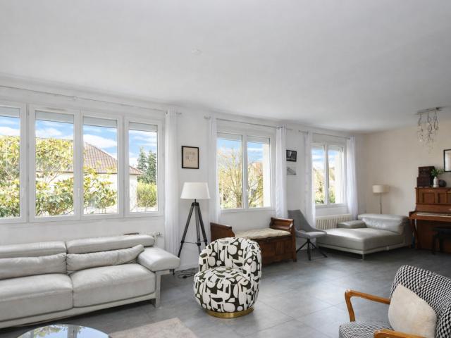 Maison vente à Saint-Germain-en-Laye, Le Vésinet