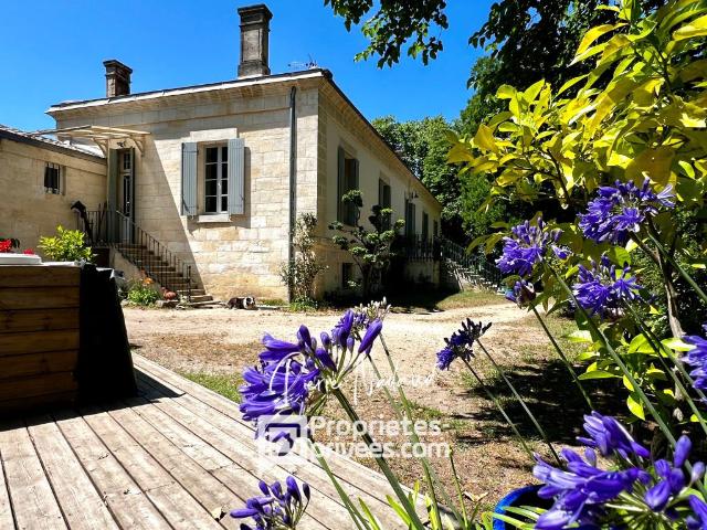 Maison vente à Libourne